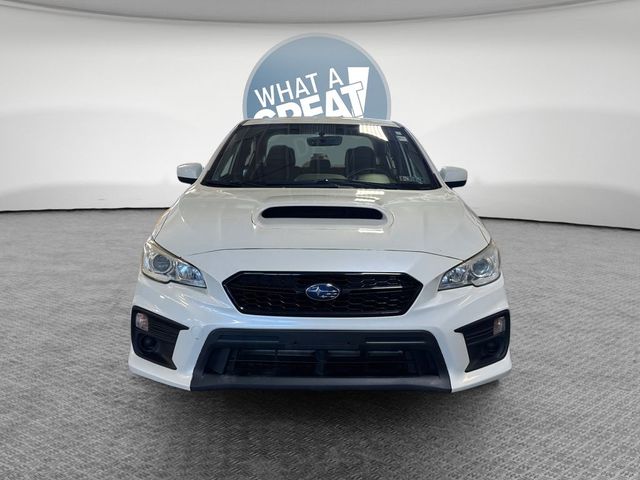 2018 Subaru WRX Base