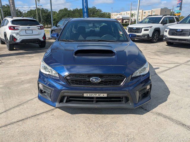 2018 Subaru WRX Base