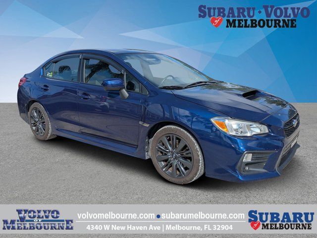 2018 Subaru WRX Base