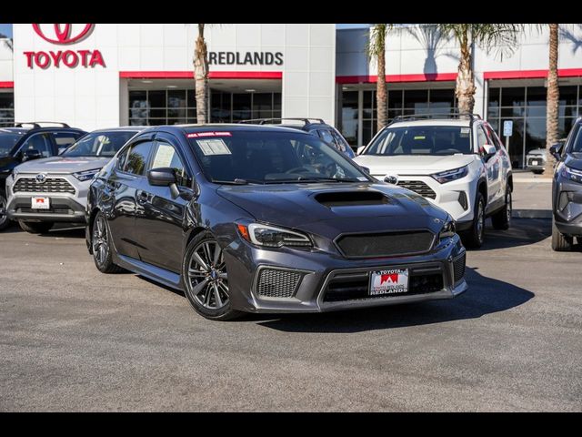 2018 Subaru WRX Base