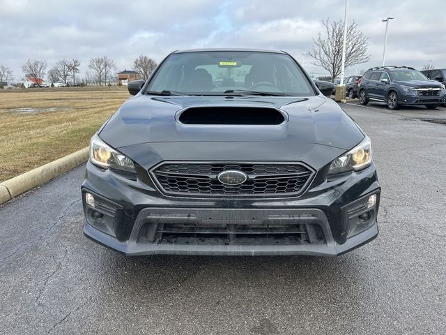 2018 Subaru WRX Base