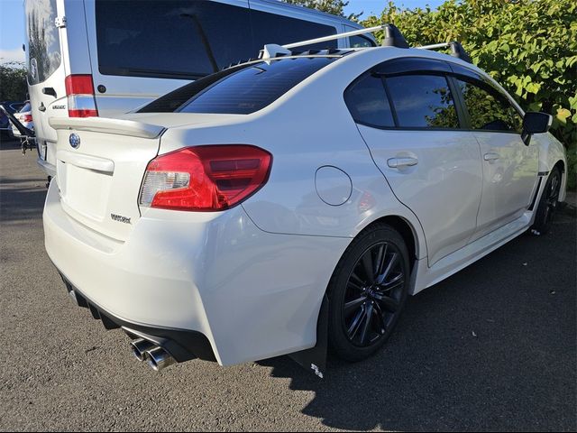 2018 Subaru WRX Base