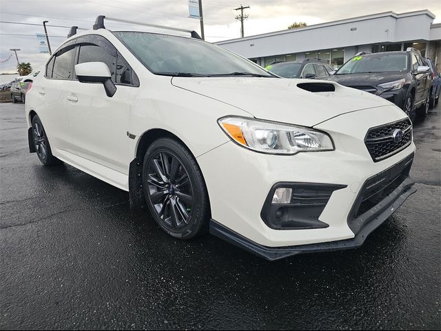 2018 Subaru WRX Base