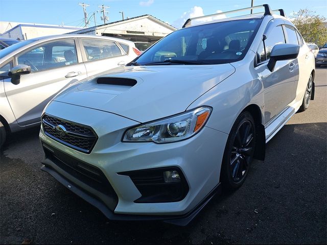 2018 Subaru WRX Base