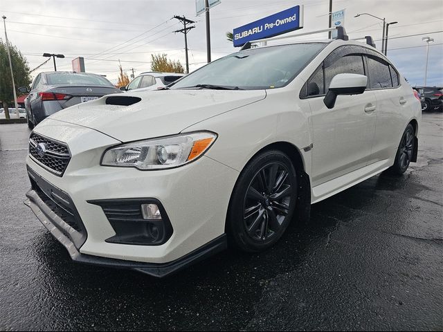 2018 Subaru WRX Base