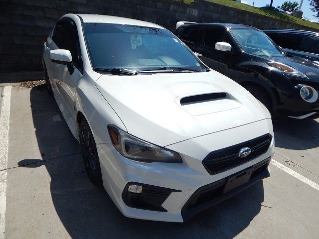 2018 Subaru WRX Base