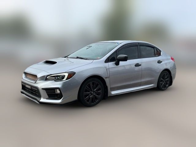 2018 Subaru WRX Base