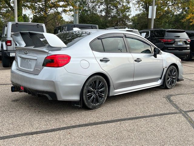 2018 Subaru WRX Base