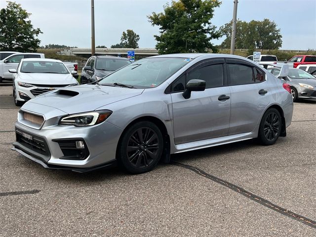 2018 Subaru WRX Base