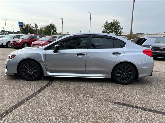 2018 Subaru WRX Base