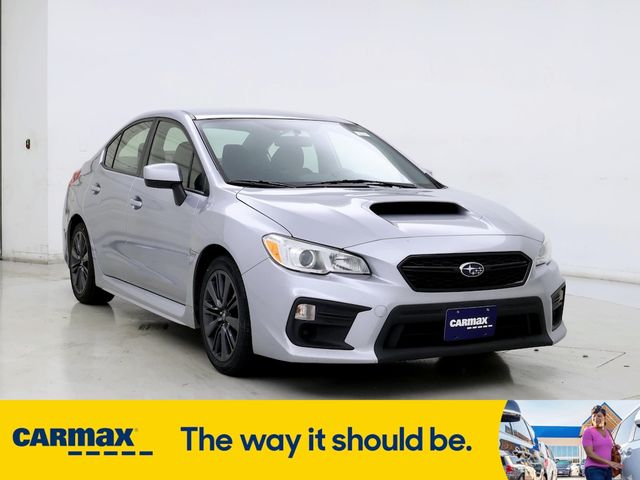 2018 Subaru WRX Base