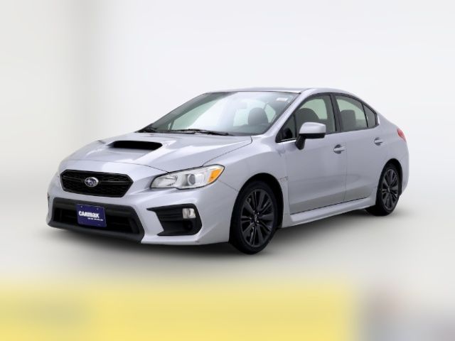 2018 Subaru WRX Base