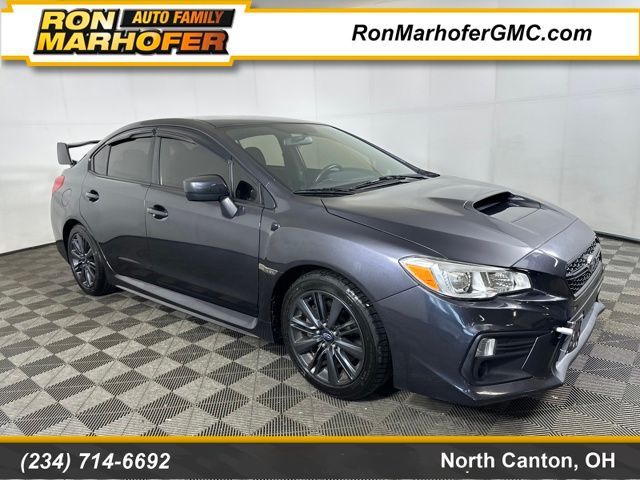 2018 Subaru WRX Base