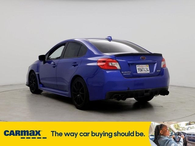 2018 Subaru WRX Base