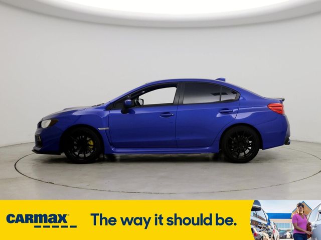 2018 Subaru WRX Base