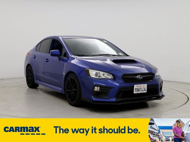 2018 Subaru WRX Base