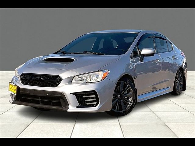 2018 Subaru WRX Base