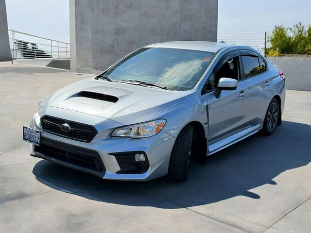 2018 Subaru WRX Base