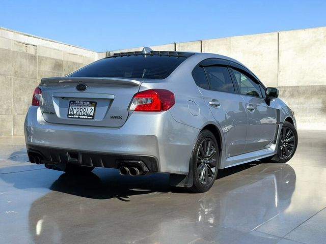 2018 Subaru WRX Base