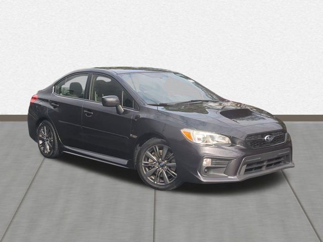 2018 Subaru WRX Base