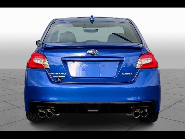 2018 Subaru WRX Base