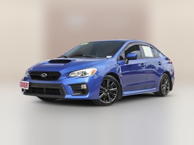 2018 Subaru WRX Base