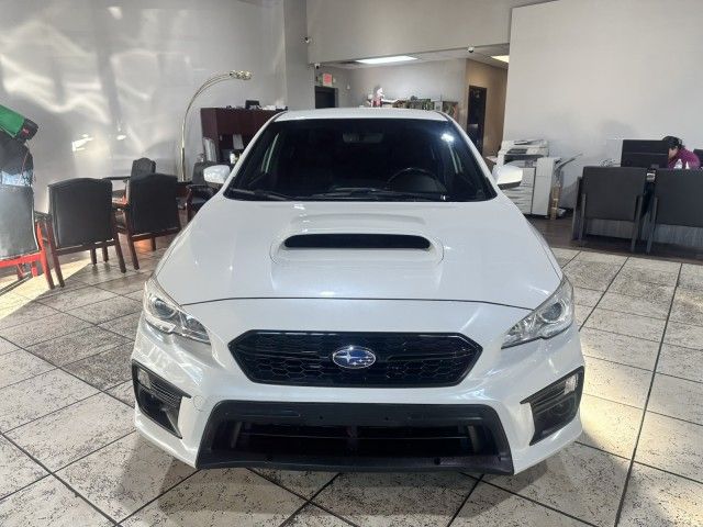 2018 Subaru WRX Base