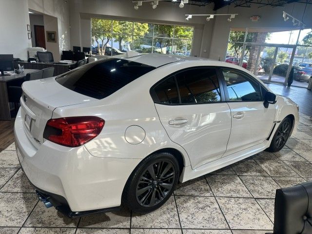 2018 Subaru WRX Base