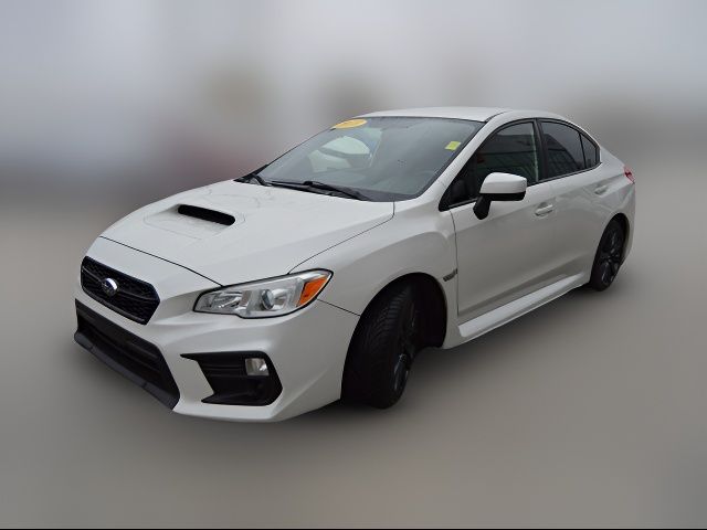 2018 Subaru WRX Base