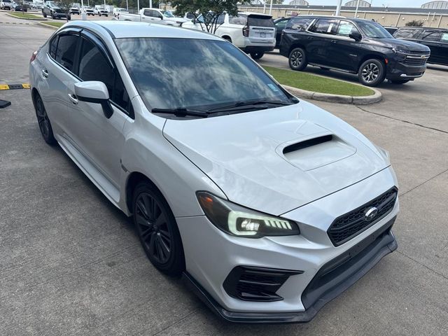 2018 Subaru WRX Base