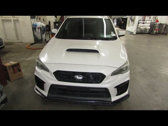 2018 Subaru WRX Base