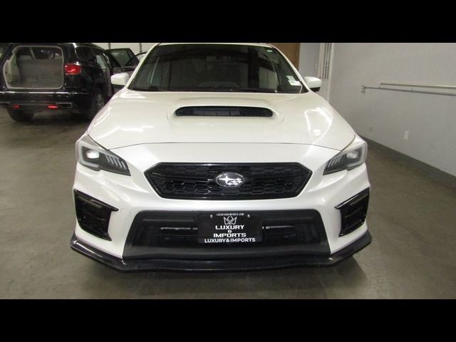 2018 Subaru WRX Base