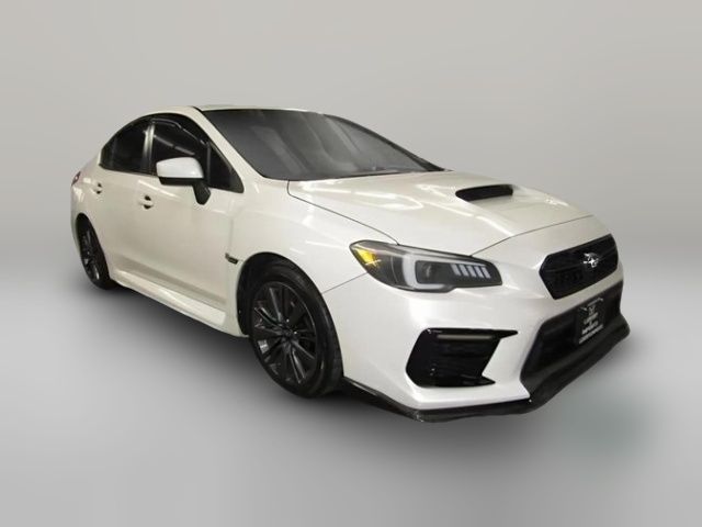 2018 Subaru WRX Base