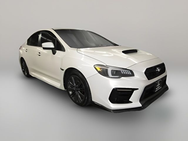 2018 Subaru WRX Base