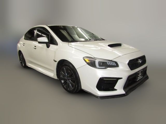 2018 Subaru WRX Base