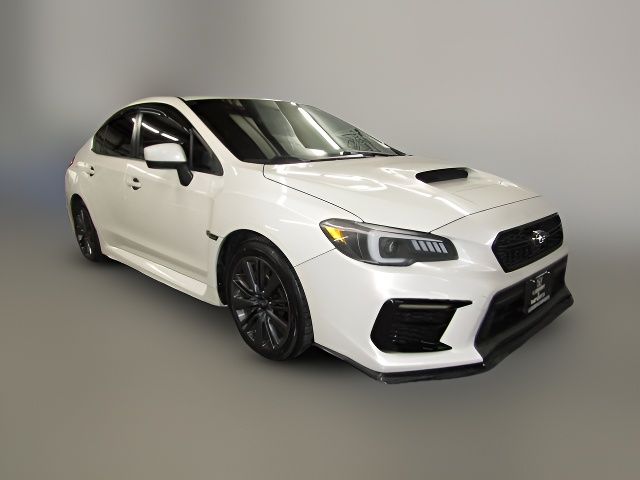 2018 Subaru WRX Base