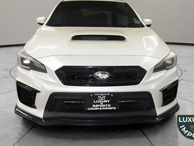 2018 Subaru WRX Base