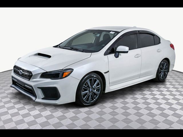 2018 Subaru WRX Base