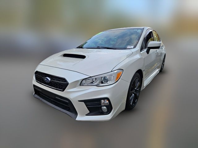 2018 Subaru WRX Base