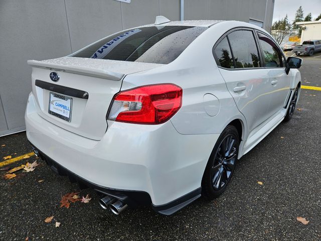 2018 Subaru WRX Base