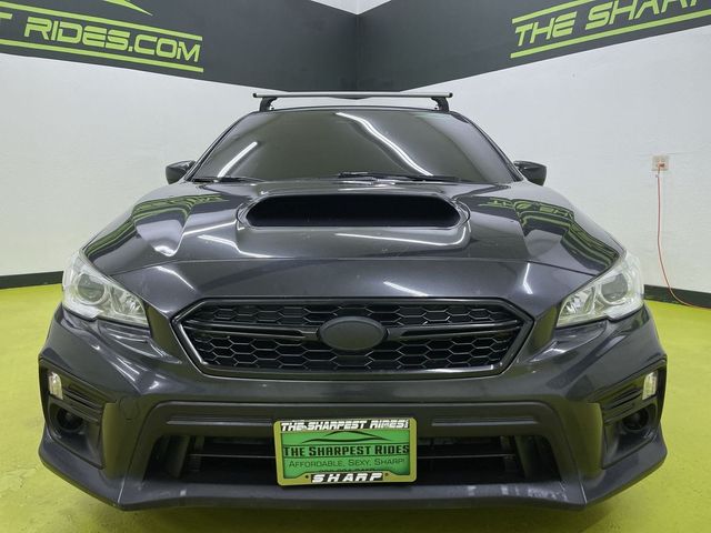 2018 Subaru WRX Base