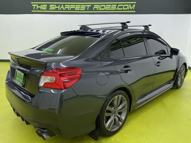 2018 Subaru WRX Base