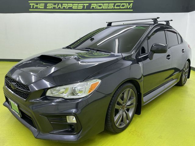 2018 Subaru WRX Base