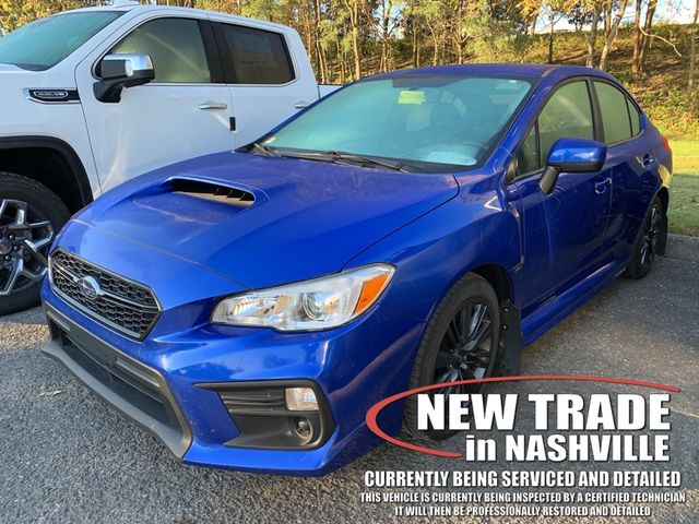 2018 Subaru WRX Base