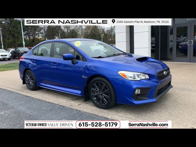 2018 Subaru WRX Base