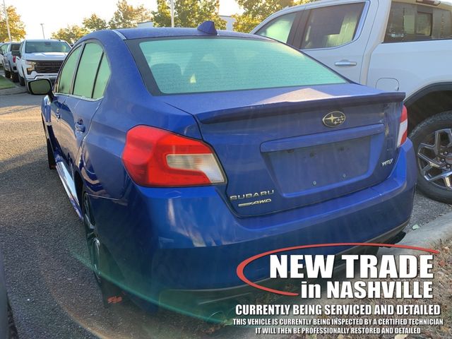 2018 Subaru WRX Base