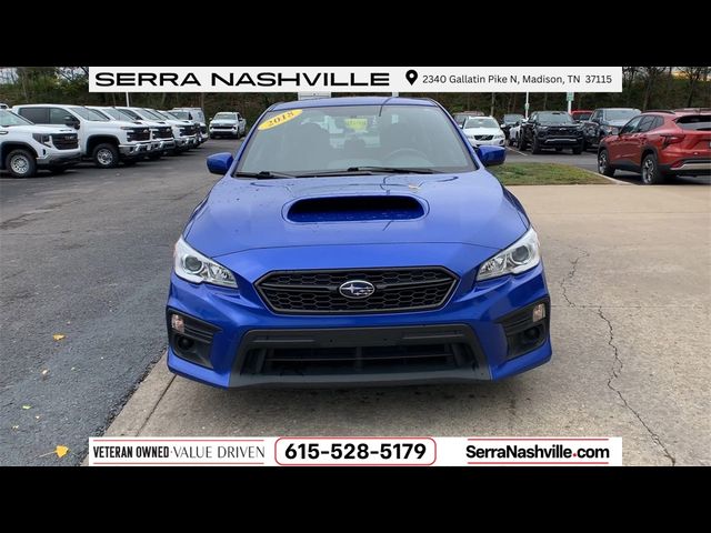 2018 Subaru WRX Base