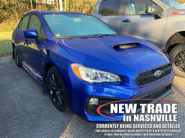 2018 Subaru WRX Base