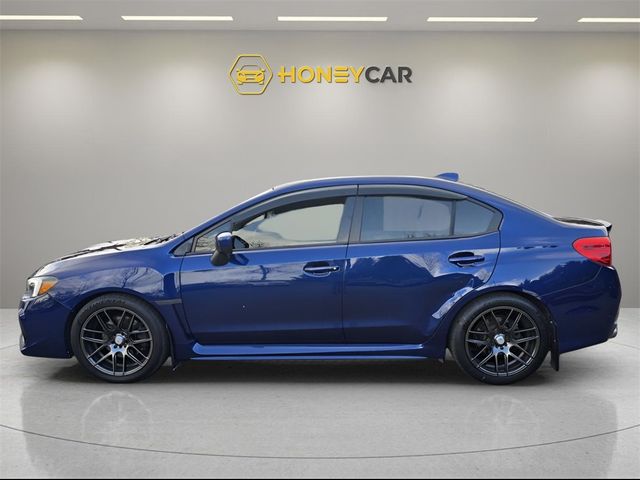 2018 Subaru WRX Base