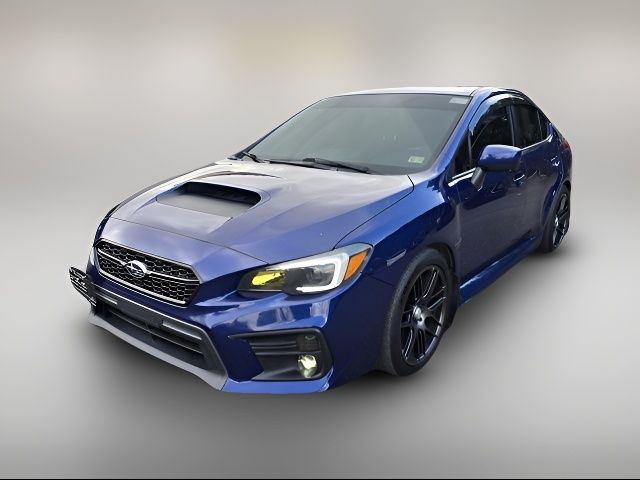 2018 Subaru WRX Base